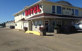 Western Budget Motel Peace River